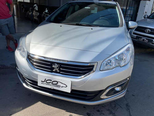 Peugeot 408 1.6 Allure Plus Thp 163cv 2016