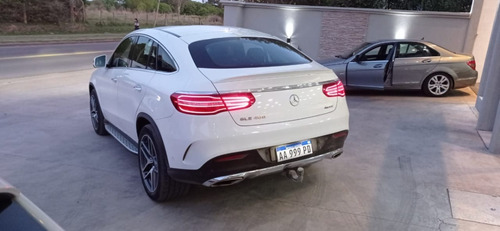 Mercedes Gle 400 Coupe