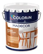 Comprar Madecor Brillante Para Maderas 20l Colorin
