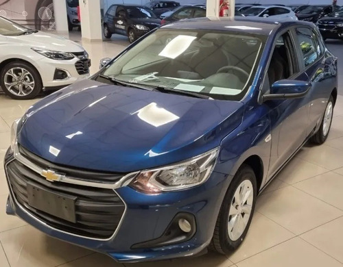 Chevrolet Onix 1.0 Turbo Ltz At