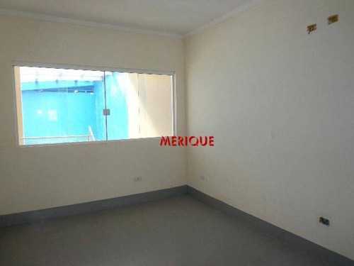 Imagem 11 de 25 de Sobrado À Venda, 86 M² Por R$ 350.000,00 - Cidade Edson - Suzano/sp - So0053