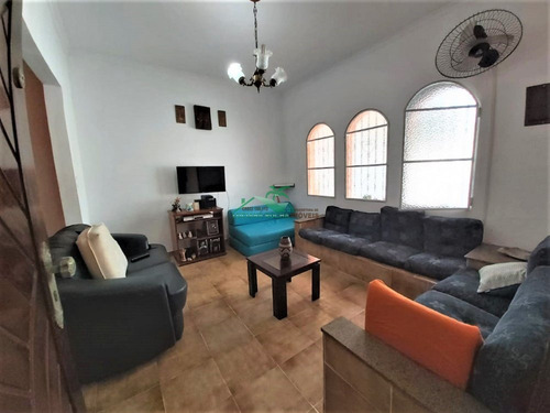 Imagem 6 de 17 de Casa Á Venda Em Solemar!! - Ca0032