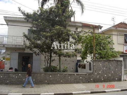 Imagem 4 de 13 de Sobrado Com 4 Dorms, Centro, São Vicente - R$ 750 Mil, Cod: 2726 - V2726