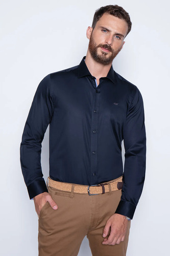 Camisa Hombre Ferouch Smart Casual Dublin         