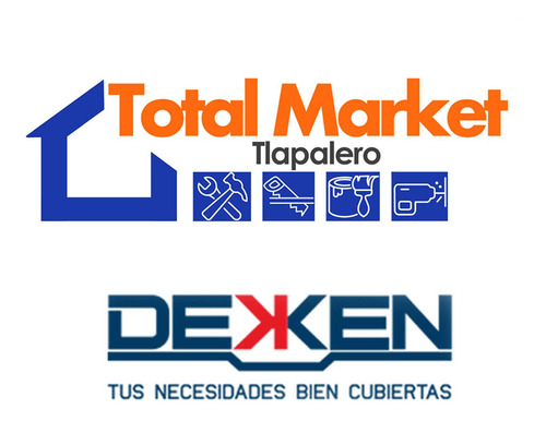 Barra Para Cocina Dekken Antigota 2.40mt Butterum