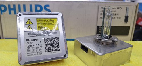 Philips Foco Xenon D5s P/ Audi A3 A4 A6 Q7 Tt Germany Origin