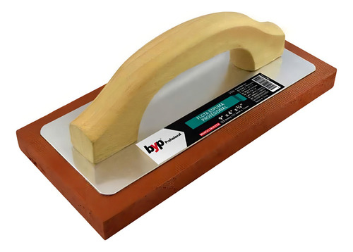 Flota Profesional Mango De Madera 9 X4 X3/4 Byp