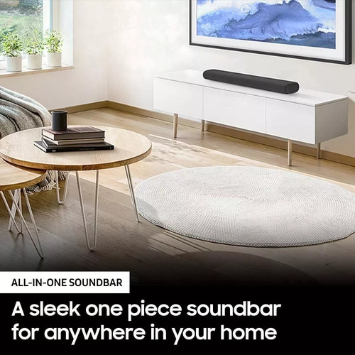 Imagen 9 de 9 de Barra De Sonido Samsung S60t Con Alexa Incluido