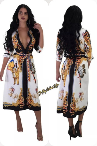 Milyclothes Rfr Vestidos Importados Lentejuelas Negro Dorado