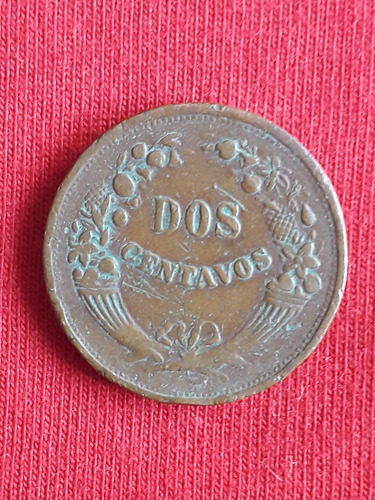 Moneda Antigua Peruana Año 1936