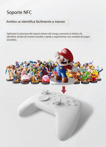 Gamepad De Silicona Líquida Mobapad N1 Hd Edition