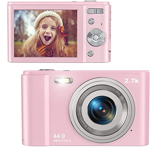 Cámara Digital Cámara Pequeña De 44 Megapíxeles Cámara De Vl