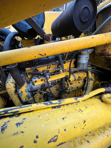Retroexcavadora Jcb 1994