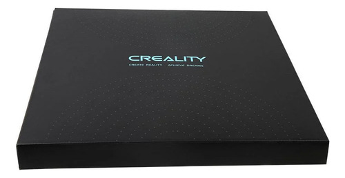 Cama De Vidrio Carborundum Para Impresora 3d 377*370*4mm