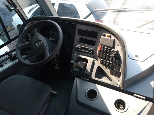 Marcopolo Senior Mercedes Lo 914 26 Lugares 2014
