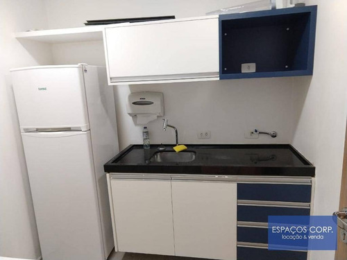 Imagem 13 de 25 de Conjunto, 106 M² - Venda Por R$ 2.332.000,00 Ou Aluguel Por R$ 8.000,00/mês - Vila Olímpia - São Paulo/sp - Cj1915