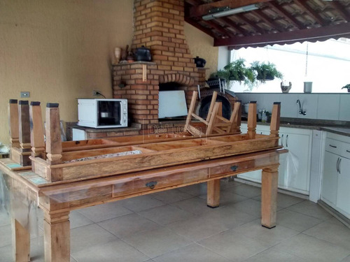 Imagem 17 de 30 de Casa À Venda Em Parque Alto Taquaral - Ca058643