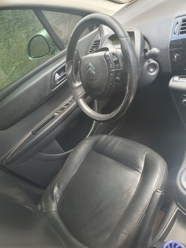 Citroën C4 Pallas 2009 2.0 Exclusive Flex Aut. 4p