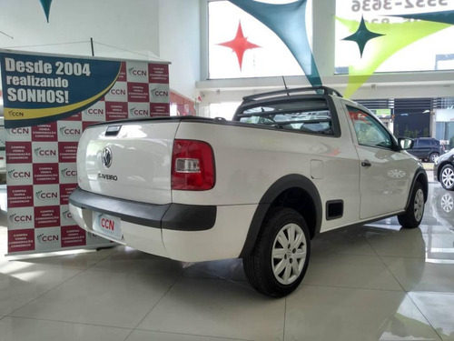 Imagem 10 de 14 de Volkswagen Saveiro Cs Tl Mb