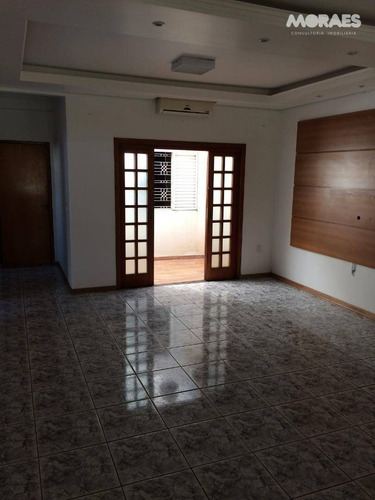 Imagem 7 de 12 de Casa Residencial À Venda, Residencial Jardim Jussara, Bauru. - Ca0941