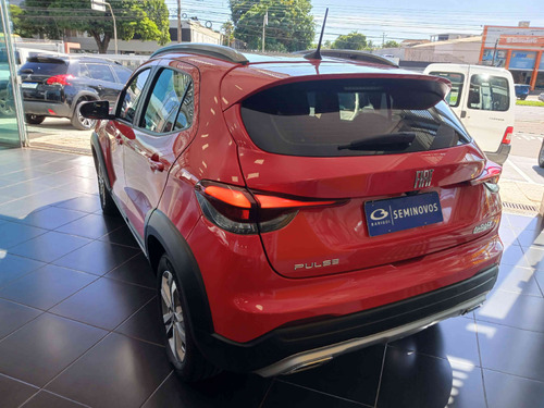 Fiat Pulse 1.0 TURBO 200 FLEX AUDACE CVT