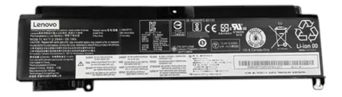 Bateria Lenovo Thinkpad T460s T470s L16m3p73 Sb10k97605