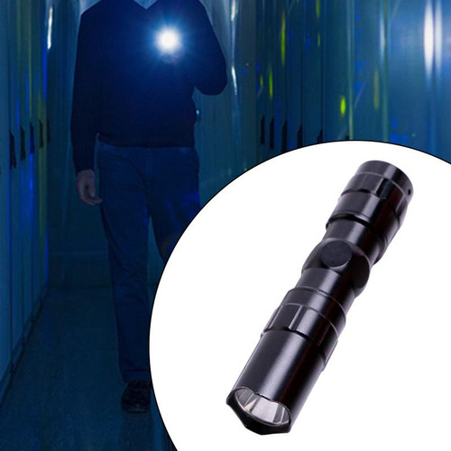 Z Mini Linterna Led, Lámpara De Bolsillo, Linterna Pequeña,
