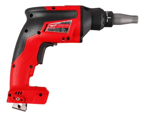 Pistola Atornilladora Para Paneles De Yeso Milwaukee M18 Fue