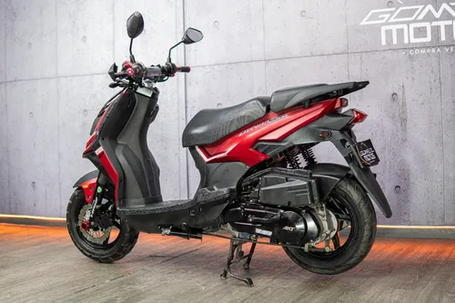 Akt Dynamic Pro 125 2021
