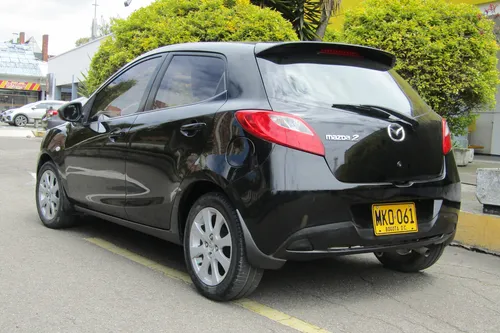 Mazda 2 1.5 15HA1C HB AT