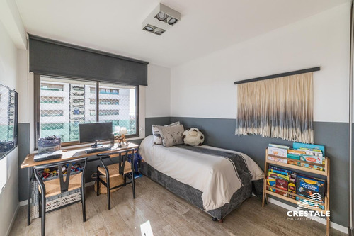 Imagen 22 de 30 de Venta Departamento 3 Dormitorios Condos Del Alto 4 Con Dos Cocheras Dobles Y Baulera - Rosario