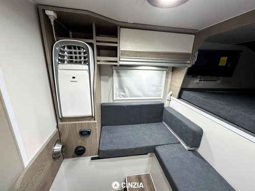 Truck Camper Camioneta Doble Cabina Cinzia