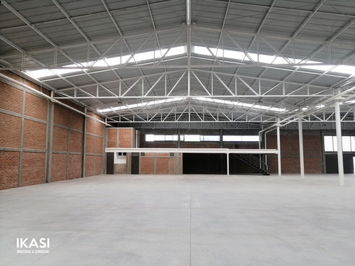Imagen 13 de 14 de Bir-439 Bodega Zona Industrial 2000 M2 Buen Precio