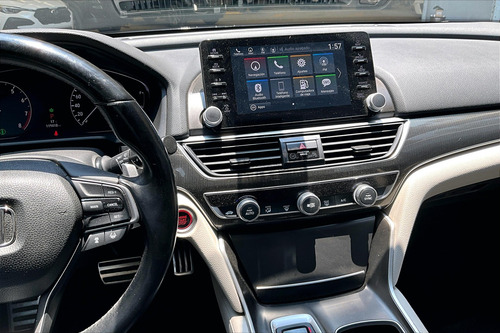 Honda Accord 2019