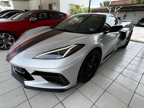 Chevrolet Corvette 6.2 V8 Stingray Z51 At