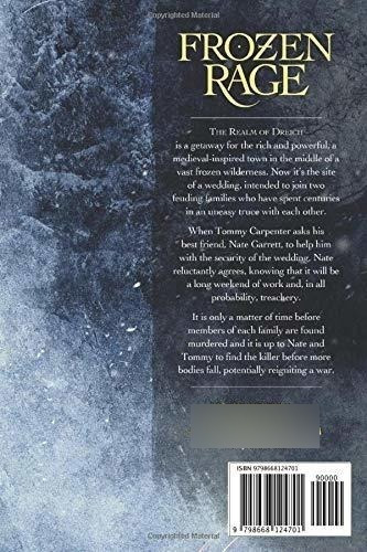 Frozen Rage A Hellequin Novell - Mchugh, Steve, de McHugh, Steve. Editorial Independently Published en inglés