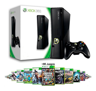 Xbox 360 + 90 Juegos