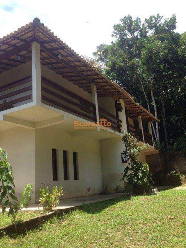 Chácara Com 4 Dorms, Floreal Park, São Lourenço Da Serra - R$ 530 Mil, Cod: 2106 - V2106