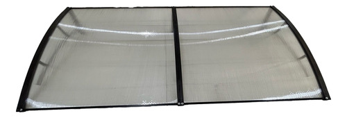 Toldo Policarbonato Modular Kavika 200x70 Portas E Janelas