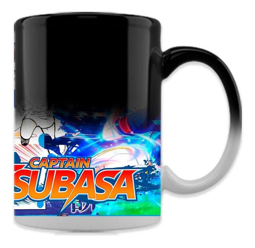 Taza Mágica De Los Super Campeones