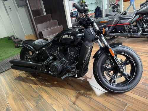 Indian 1200 Scout Bobber 2024