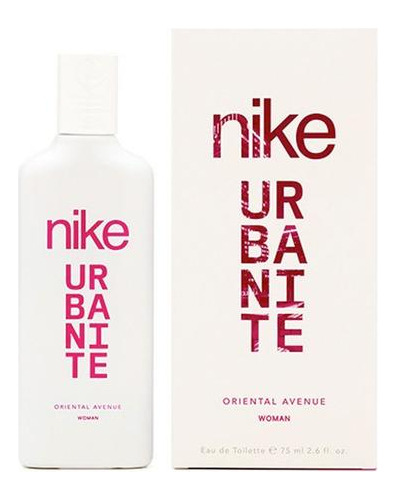 Perfume Nike Oriental Avenue Woman Edt 75ml Original Oferta