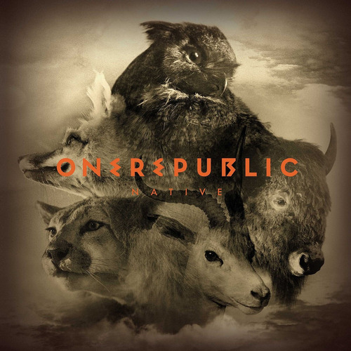 Lp Native [2 Lp] - Onerepublic