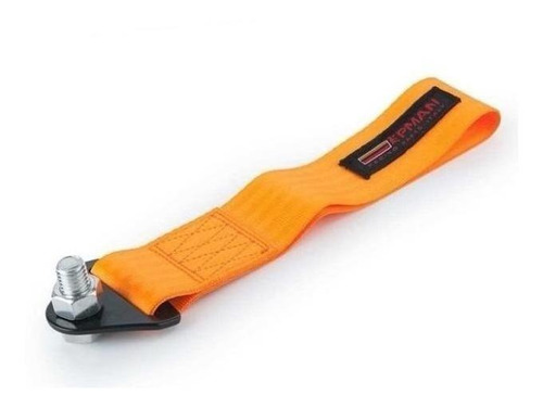 Imagen 1 de 2 de Tow Strap Tiron Remolque Universal Para Todos Los Autos