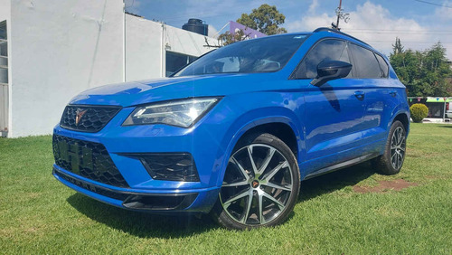 Imagen 1 de 12 de Cupra Ateca 2020 5p Tsi Dsg 4drive