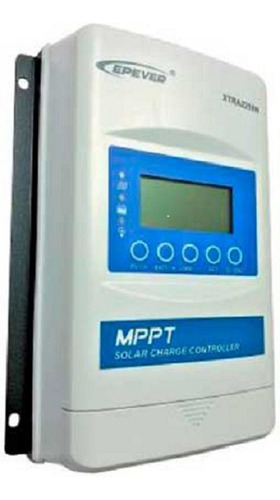 Controlador Ep Solar Mppt P/bateria C/pantalla 30a 12/24v