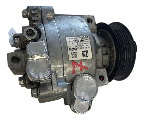 Compresor Chevrolet Sonic/buick/trax 2013-2021 Motor 1.4 1.8 (Usado)