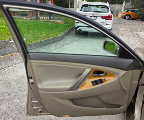 Toyota Camry 3.5 Xle V6 Aa Ee Qc Piel At