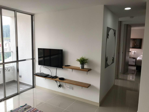 Apartamento Amoblado En Arriendo En Sabaneta Sector Prados De Sabaneta