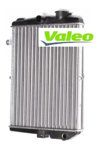 Radiador Gacel 1983 1984 1985 1986 Sin Aire - Valeo